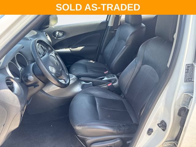 Used 2014 Nissan Juke SL FWD image 11