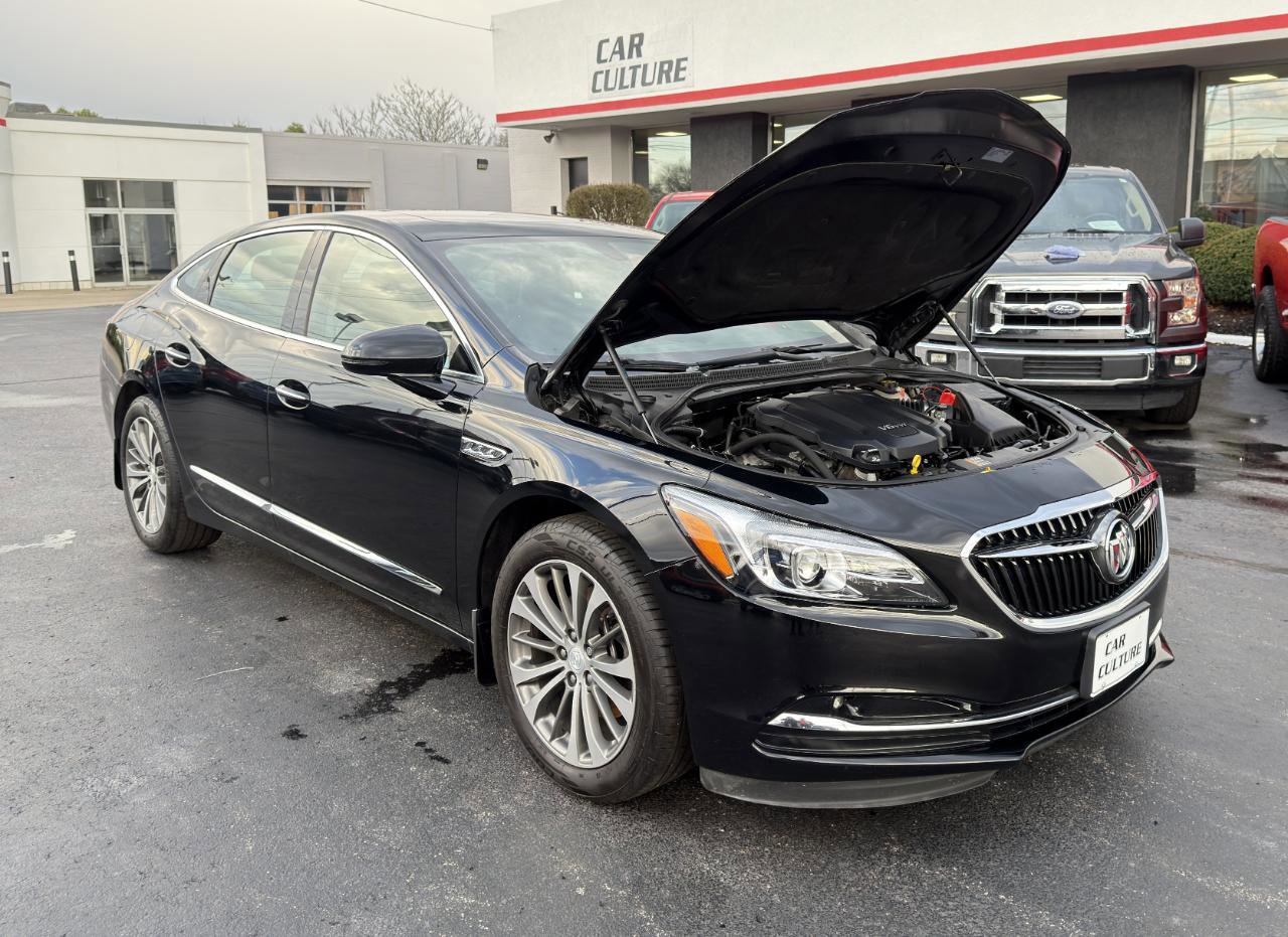 Used 2019 Buick LaCrosse Essence w/ Sun and Shade Package image 72