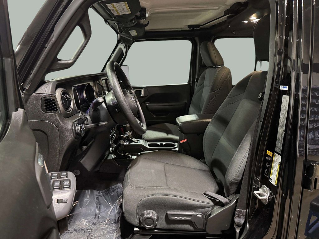 Used 2022 Jeep Wrangler Unlimited Sport image 20