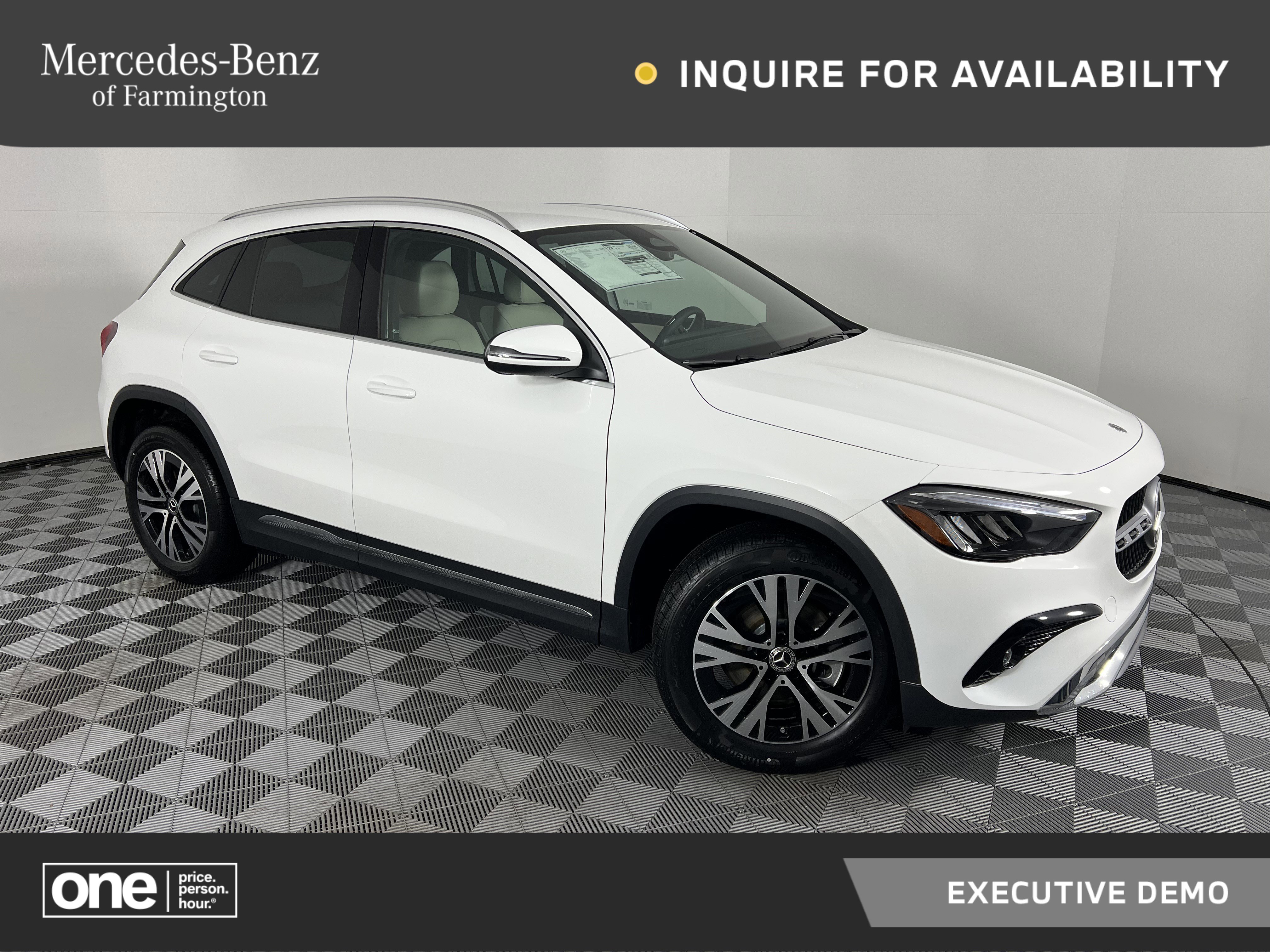 Used 2026 Mercedes-Benz GLA 250 4MATIC