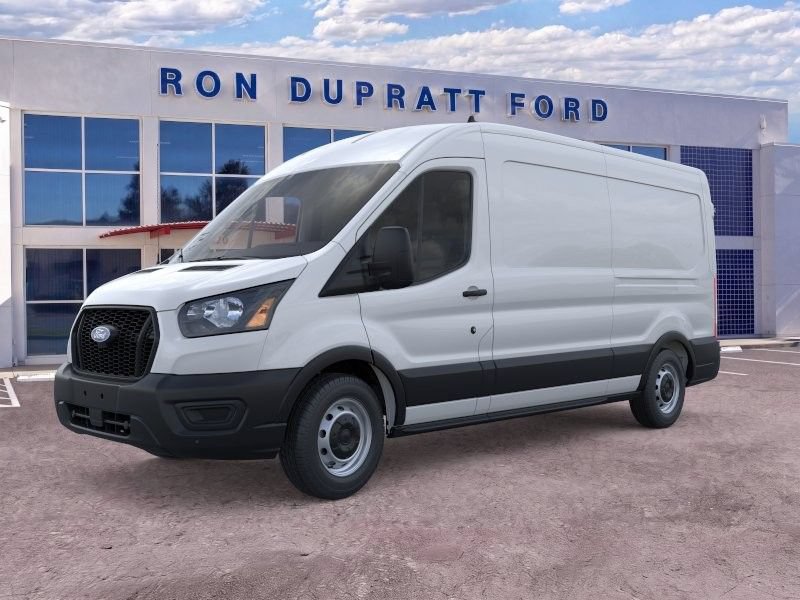 New 2026 Ford Transit 250 148 Medium Roof RWD image 2