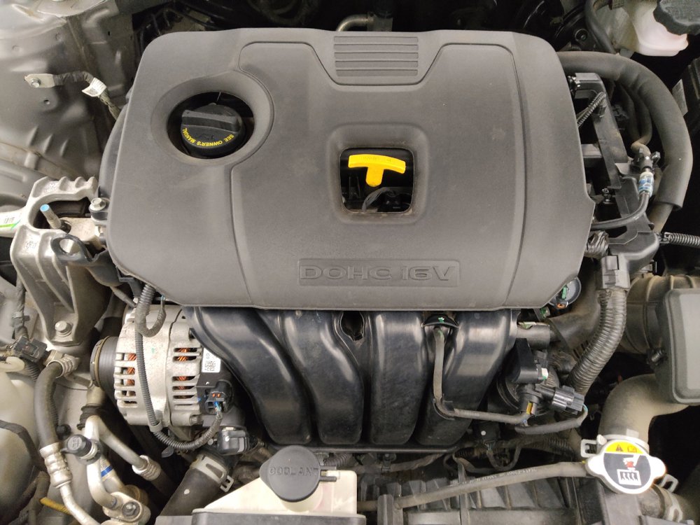 Used 2023 Kia Forte GT-Line w/ GT-Line Technology Package FWD image 30