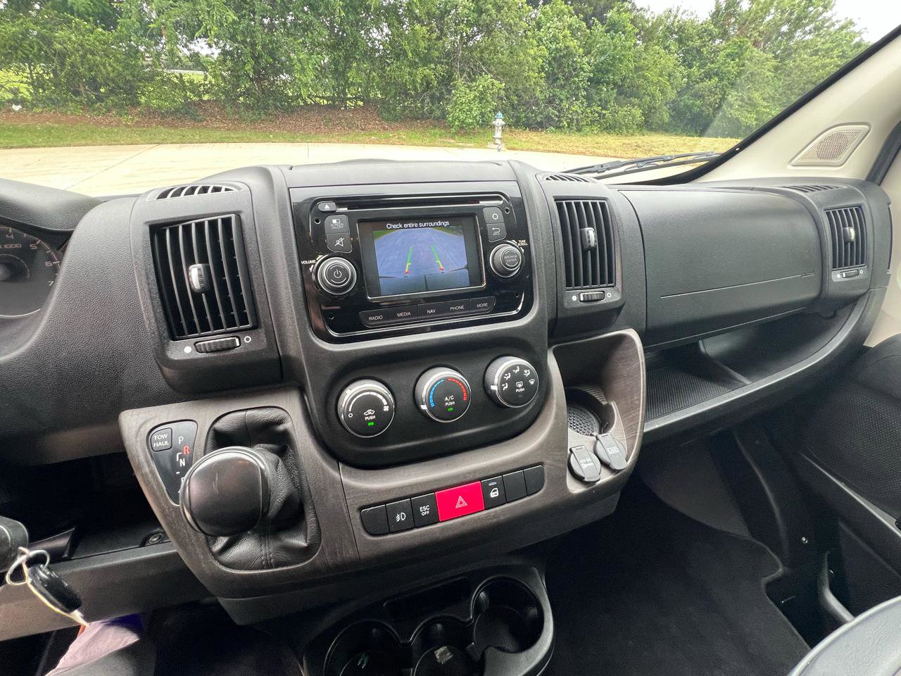Used 2017 RAM ProMaster 3500 w/ Mopar Trailer Tow Group FWD image 31