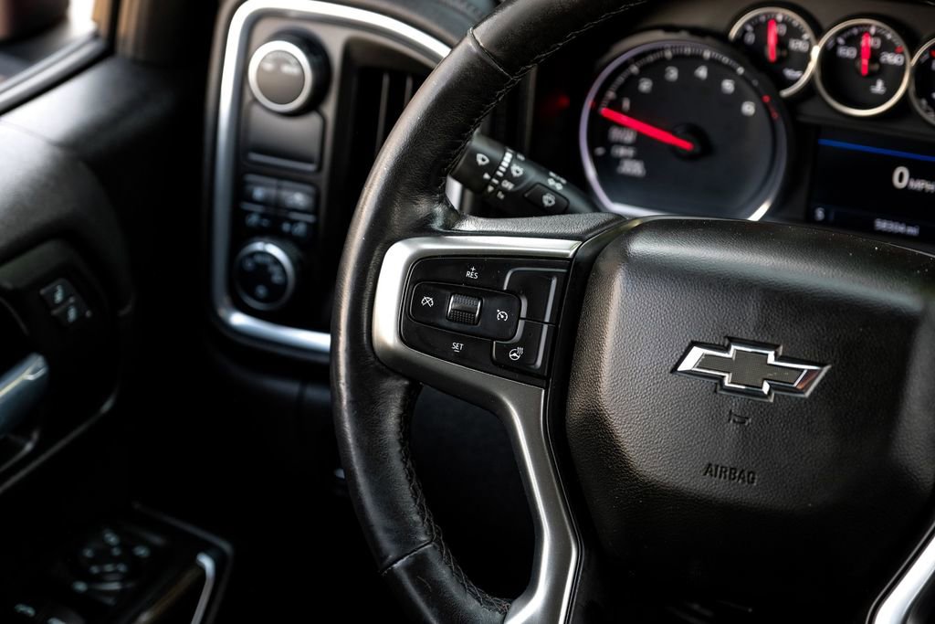 Used 2021 Chevrolet Silverado 1500 RST w/ Bed Protection Package image 13