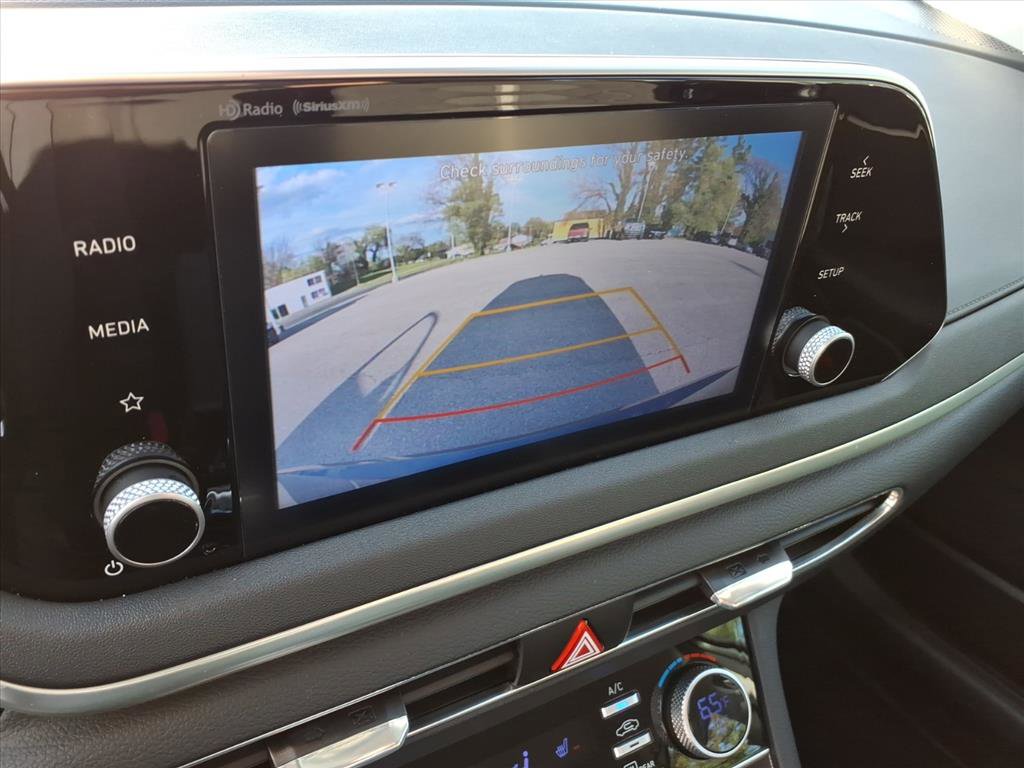 Used 2022 Hyundai Sonata SEL image 27