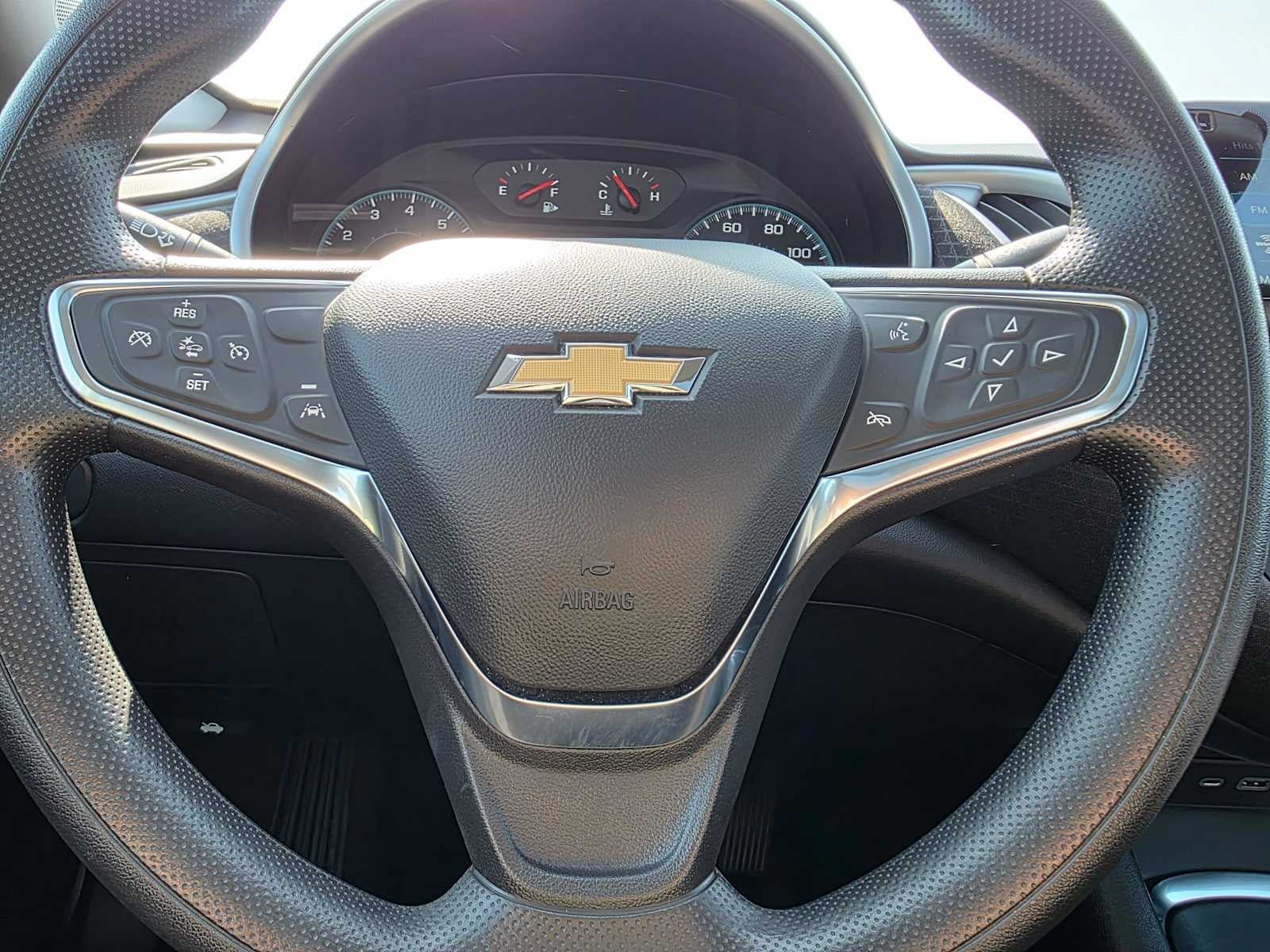 Certified 2024 Chevrolet Malibu LT FWD image 24
