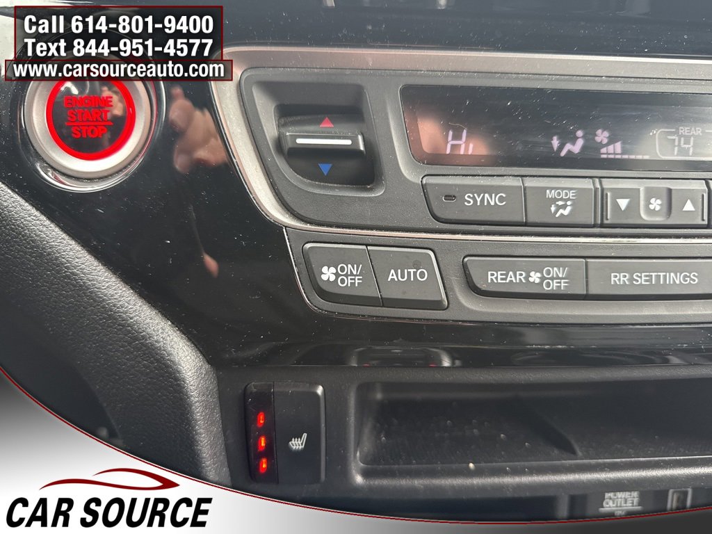 Used 2019 Honda Passport Touring image 31