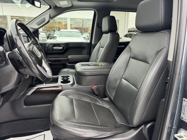 Used 2019 GMC Sierra 1500 SLT w/ SLT Premium Package image 11