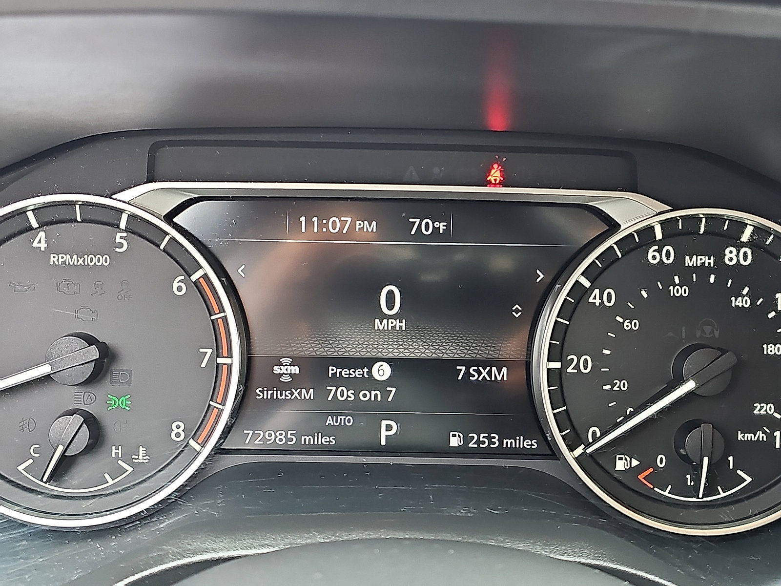 Used 2021 Nissan Rogue SV image 20