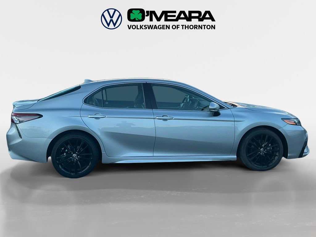 Used 2023 Toyota Camry XSE image 6