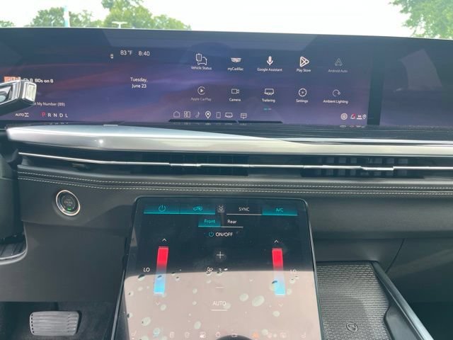 New 2026 Cadillac Escalade Sport w/ Touring Package AWD/4WD image 30