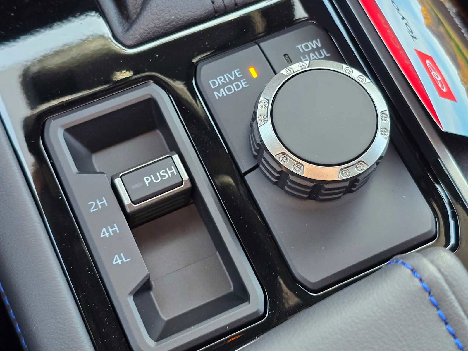 New 2026 Toyota Sequoia Platinum image 36