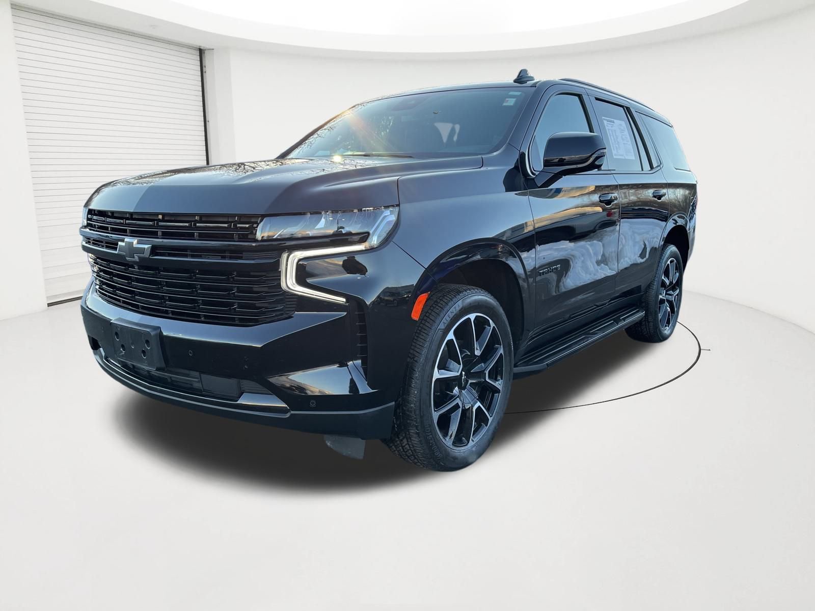 Certified 2024 Chevrolet Tahoe RST w/ Luxury Package image 1