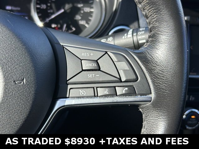 Used 2019 Nissan Rogue Sport SV w/ All-Weather Package image 22