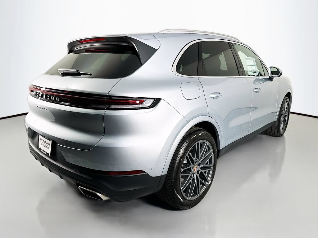 New 2026 Porsche Cayenne AWD/4WD image 9