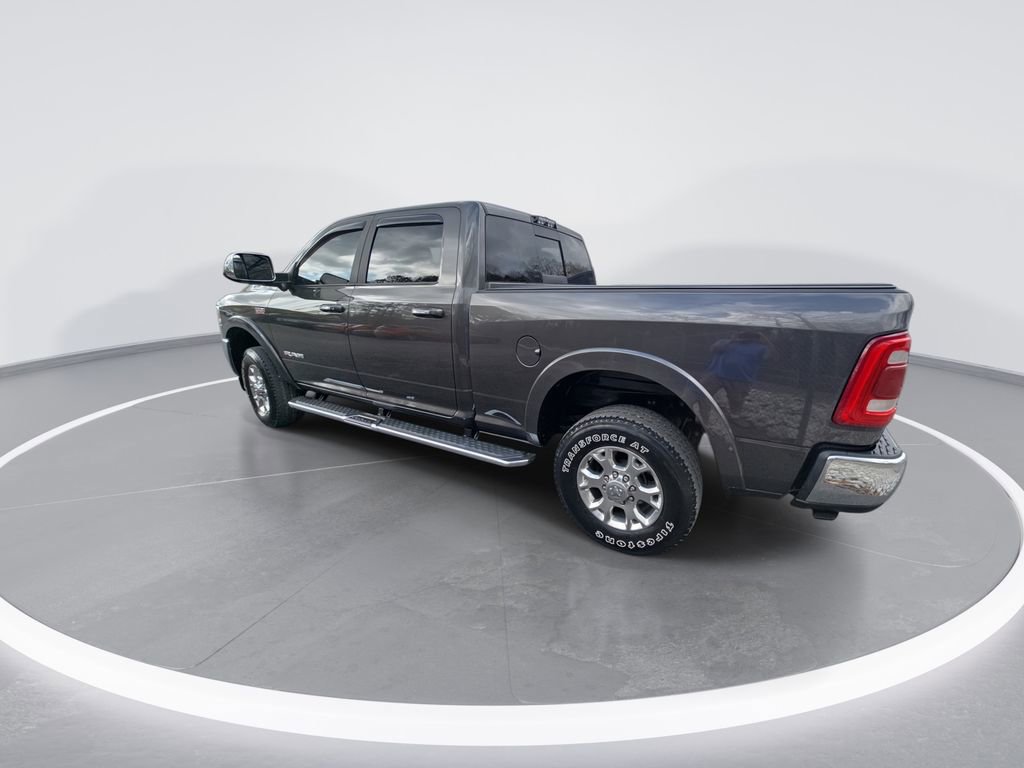 Used 2019 RAM 2500 Laramie image 6