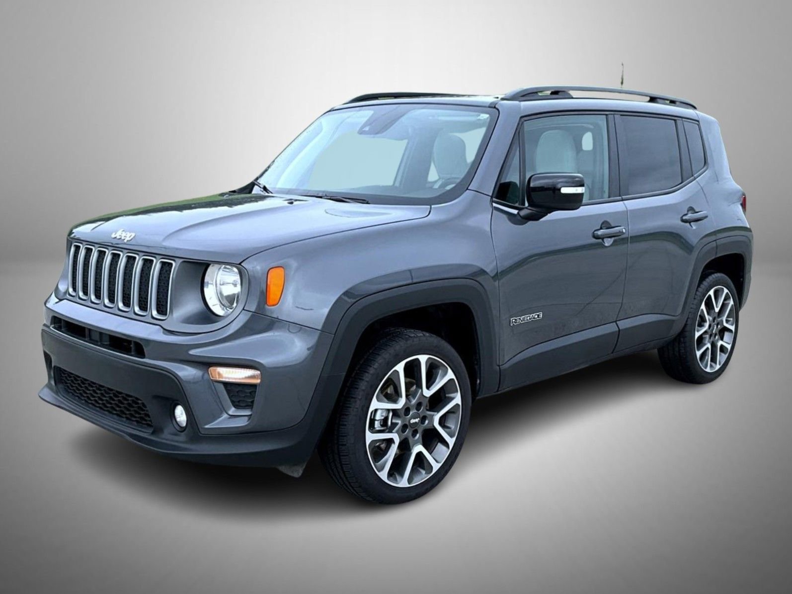 Used 2022 Jeep Renegade Limited w/ Sun, Sound & Wheels Group image 1