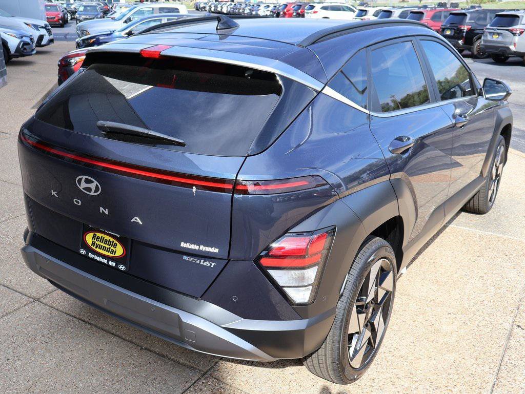 New 2026 Hyundai Kona Limited image 6