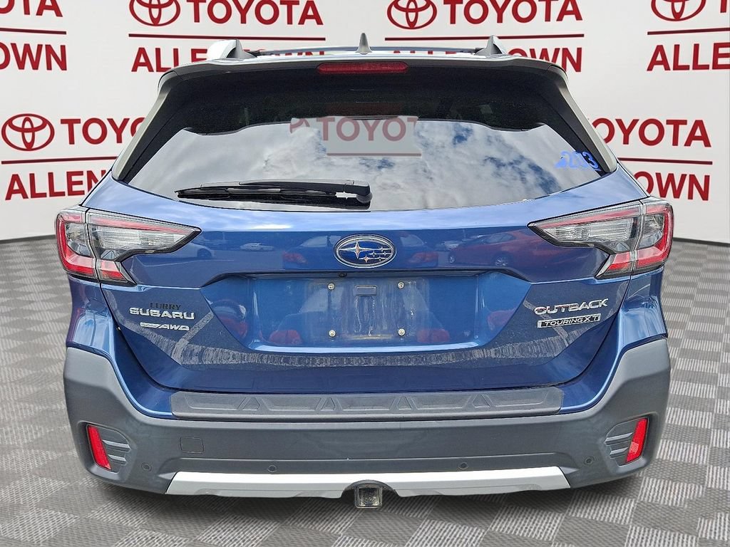 Used 2021 Subaru Outback Touring XT AWD/4WD image 5