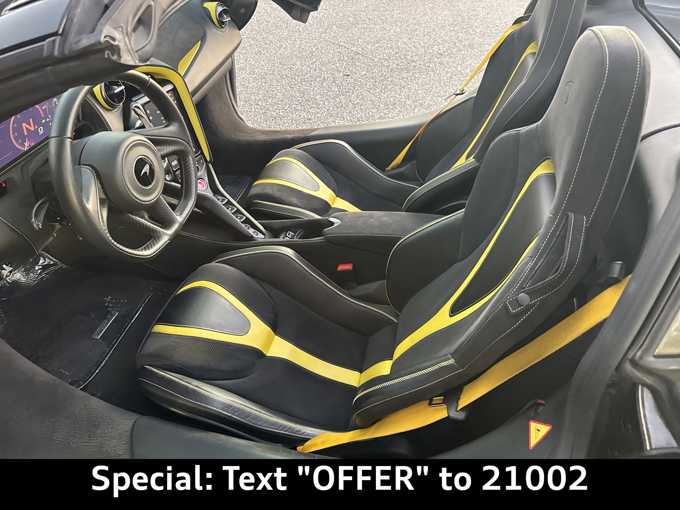 Used 2022 McLaren 720S Performance image 27