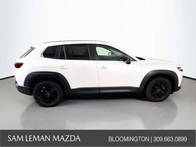 Used 2024 MAZDA CX-50 AWD 2.5 S w/ Cargo Package image 8