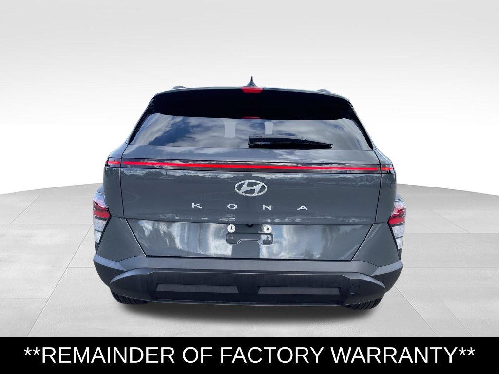 Used 2026 Hyundai Kona SEL Sport FWD image 5