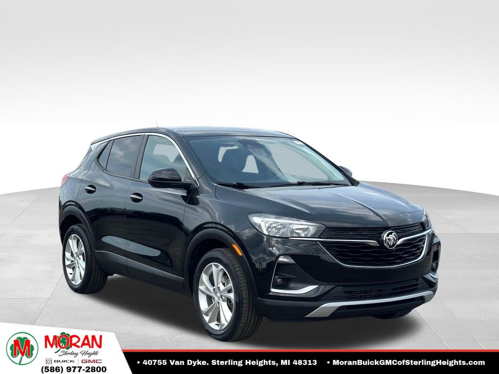Certified 2023 Buick Encore GX Preferred w/ Cold Weather Comfort Package FWD image 7