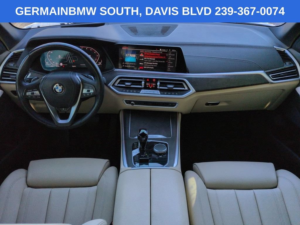 Used 2022 BMW X5 xDrive40i w/ Premium Package AWD/4WD image 17