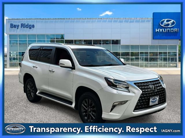 Used 2021 Lexus GX 460 Premium w/ Premium Package