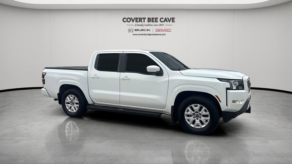 Used 2022 Nissan Frontier SV image 12