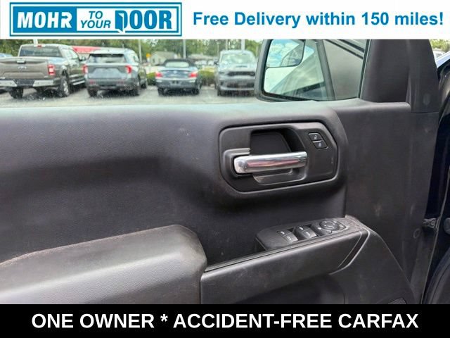Used 2024 Chevrolet Silverado 1500 Custom AWD/4WD image 13