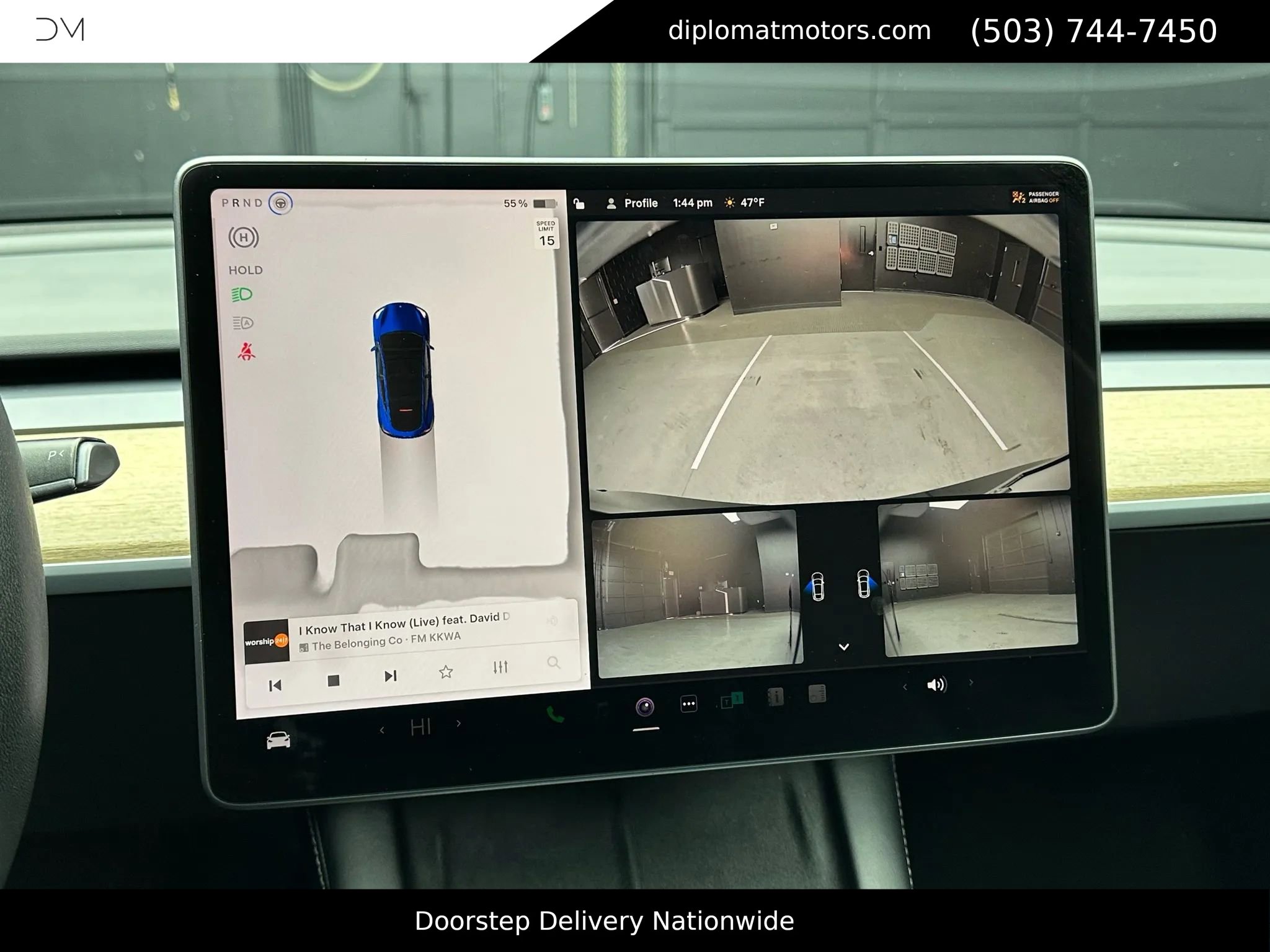 Used 2023 Tesla Model Y Long Range image 32