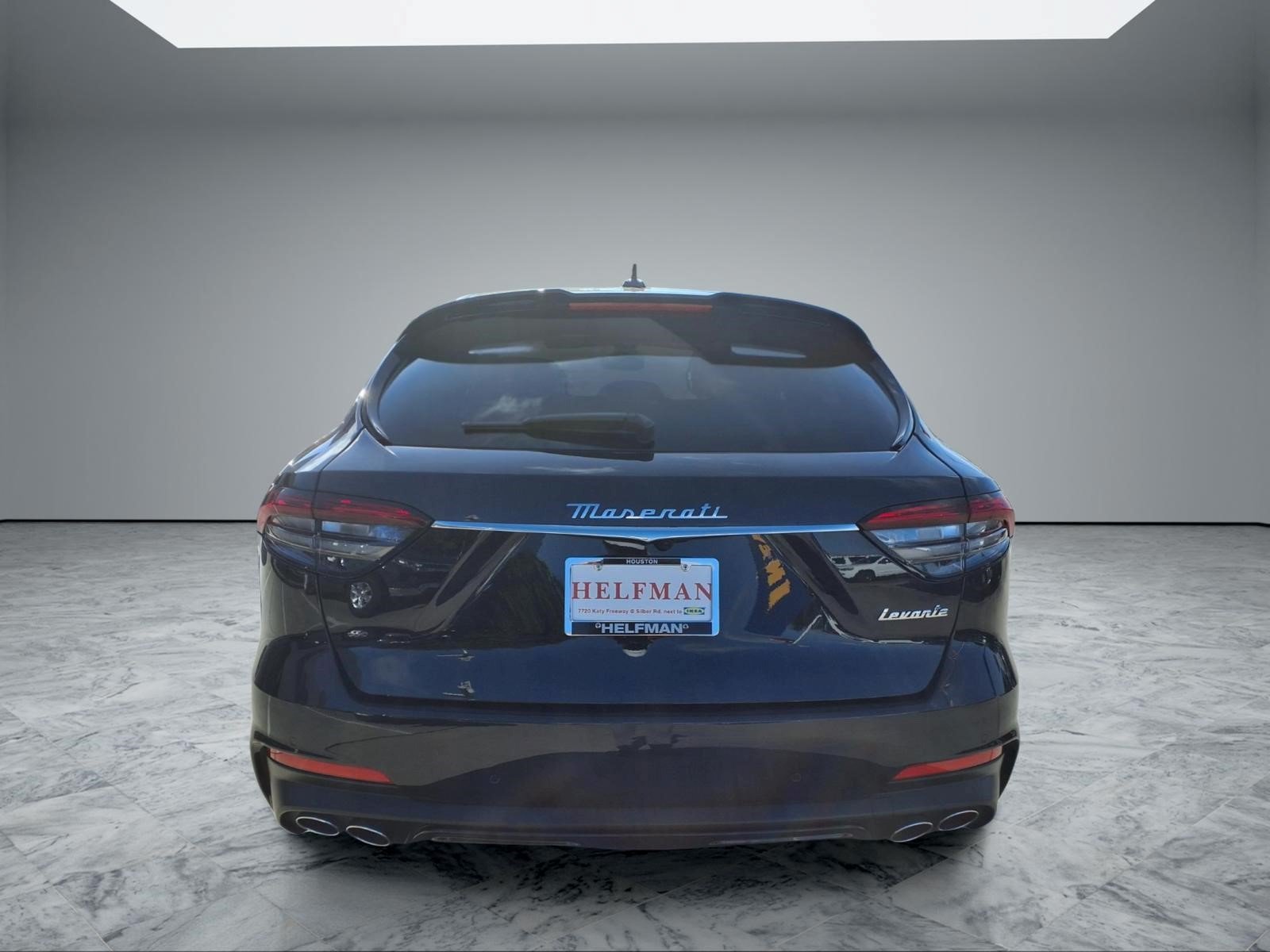 Used 2022 Maserati Levante Modena AWD/4WD image 6