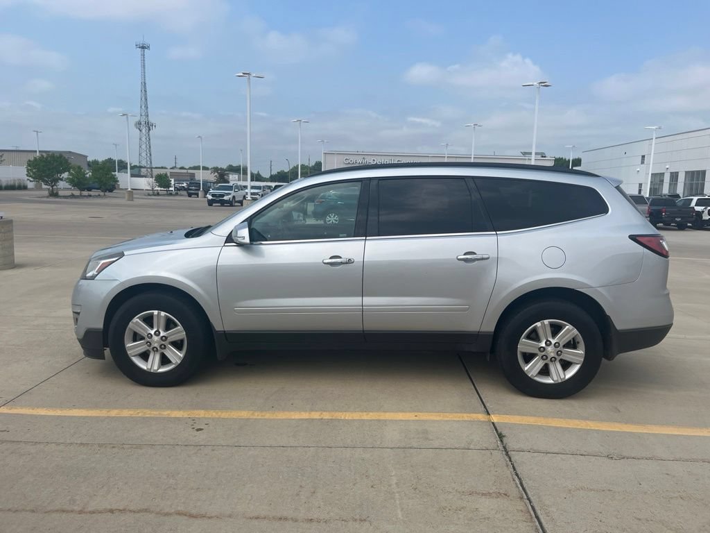 Used 2014 Chevrolet Traverse LT AWD/4WD image 7