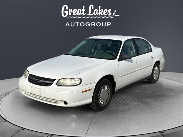 Used 2003 Chevrolet Malibu V6 w/ Preferred Equipment Group 1