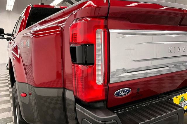 Used 2025 Ford F350 King Ranch image 34
