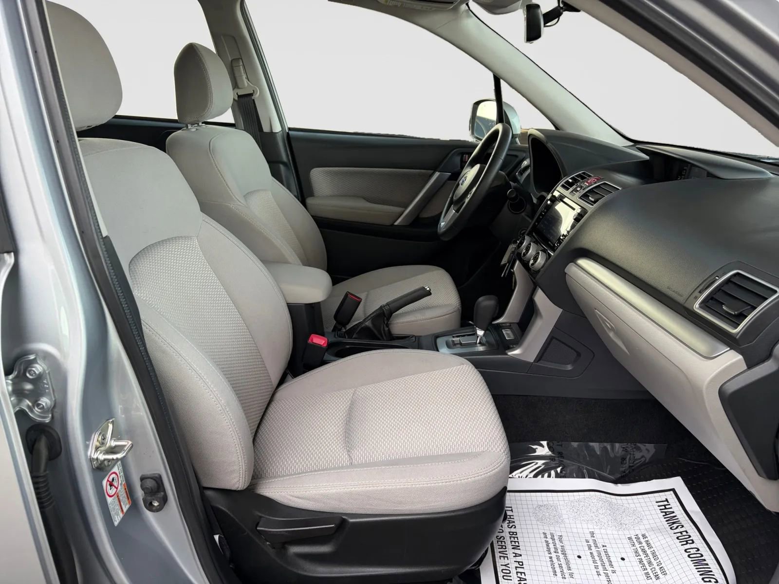 Used 2018 Subaru Forester 2.5i Premium AWD/4WD image 18
