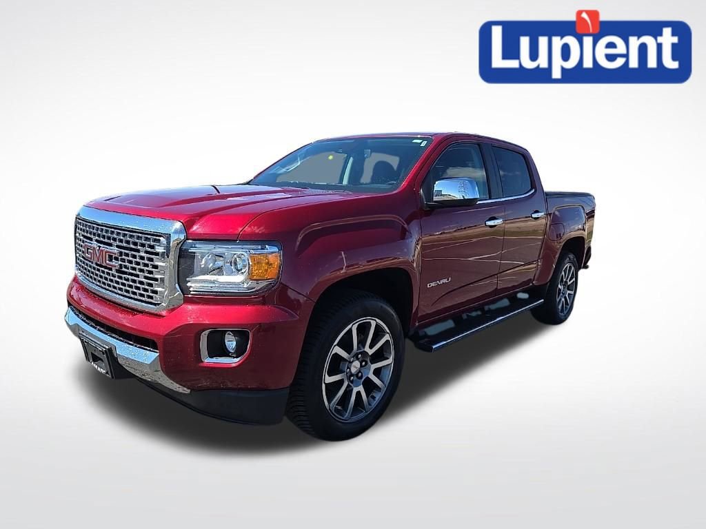 Used 2019 GMC Canyon Denali image 10