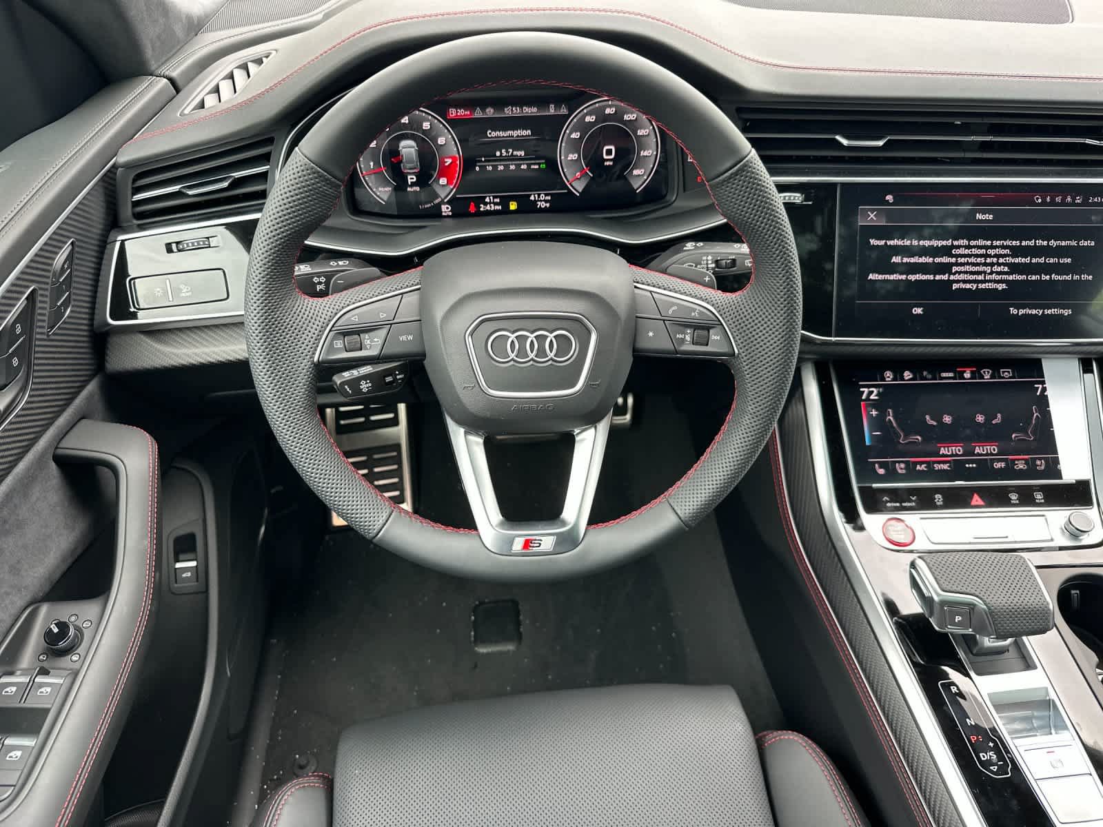 New 2026 Audi SQ8 Prestige AWD/4WD image 14