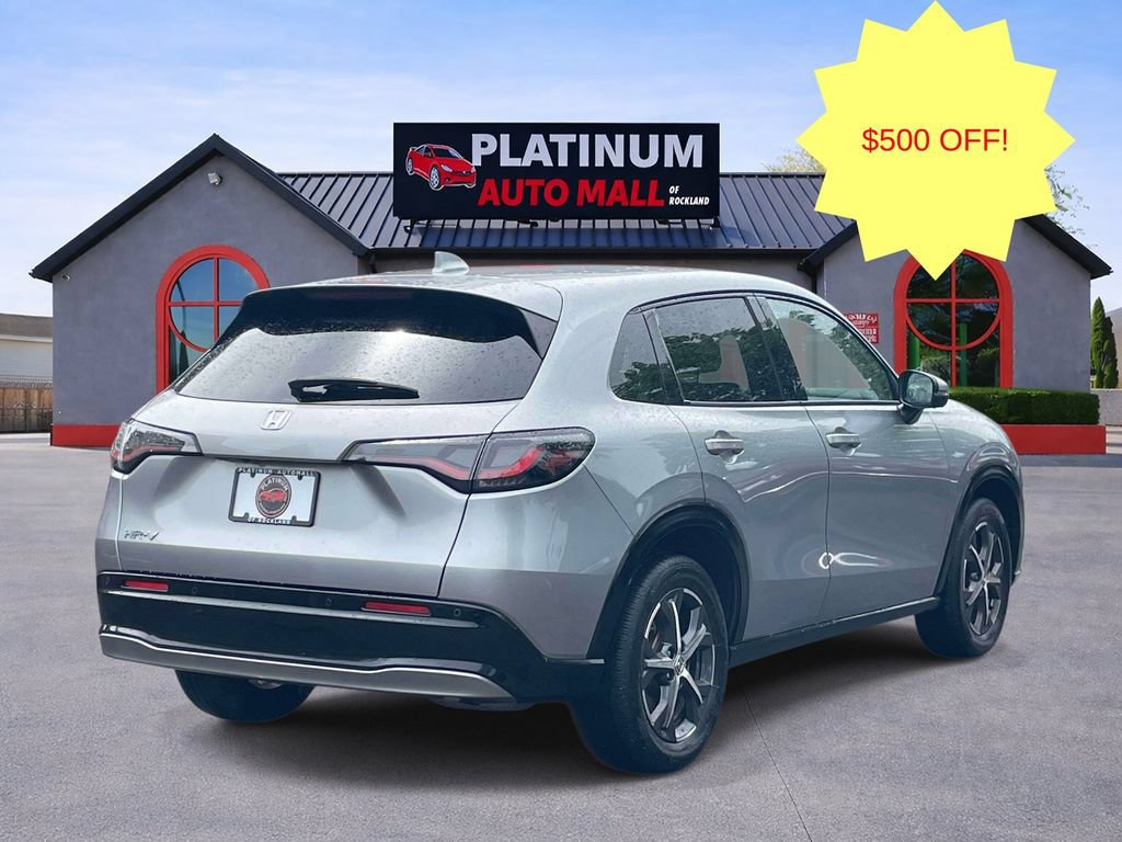 Used 2024 Honda HR-V EX-L image 5