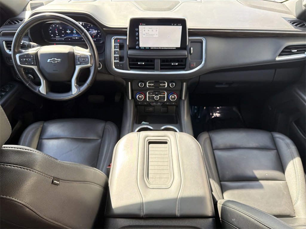 Used 2023 Chevrolet Tahoe Z71 w/ Luxury Package image 18