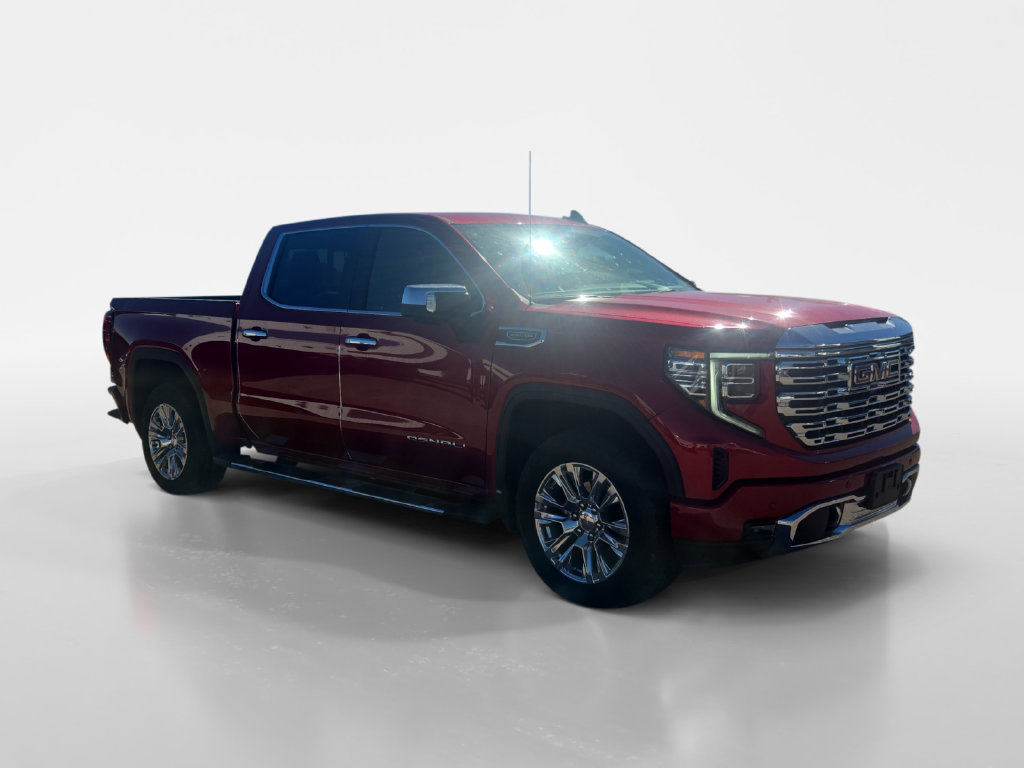 Used 2024 GMC Sierra 1500 Denali w/ Technology Package AWD/4WD image 8