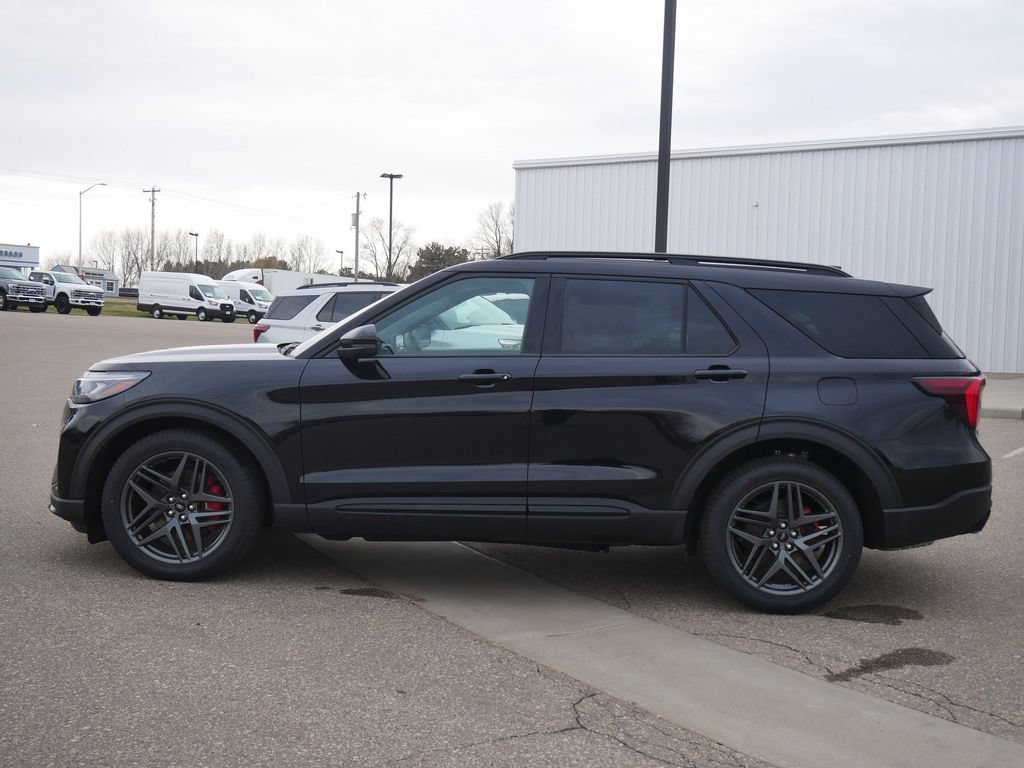 New 2026 Ford Explorer ST w/ Sun And Sound Package AWD/4WD image 5