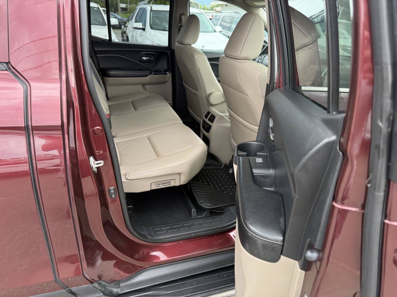 Used 2017 Honda Ridgeline RTL-E image 12