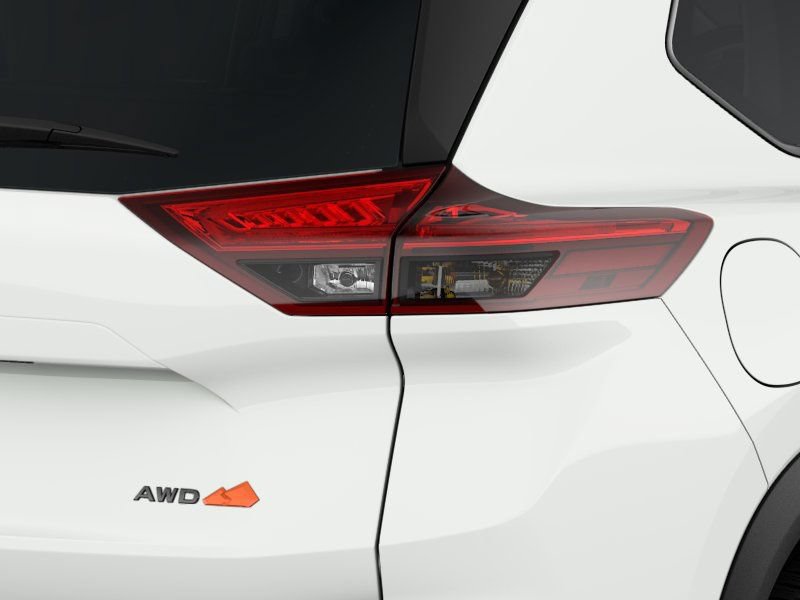 New 2026 Nissan Rogue SV w/ Rock Creek Premium Package AWD/4WD image 12