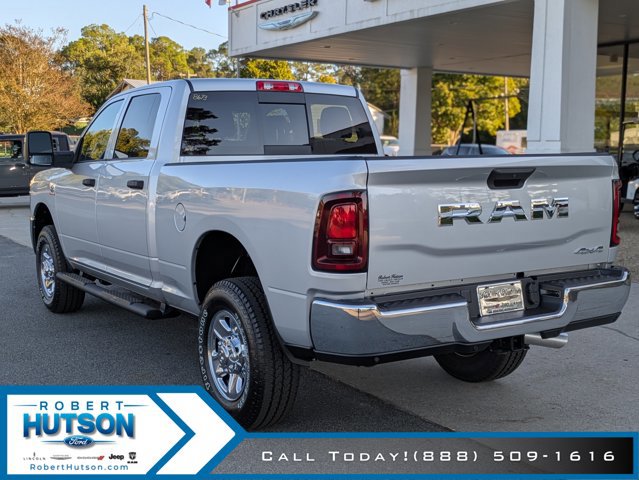 New 2026 RAM 2500 Tradesman image 8
