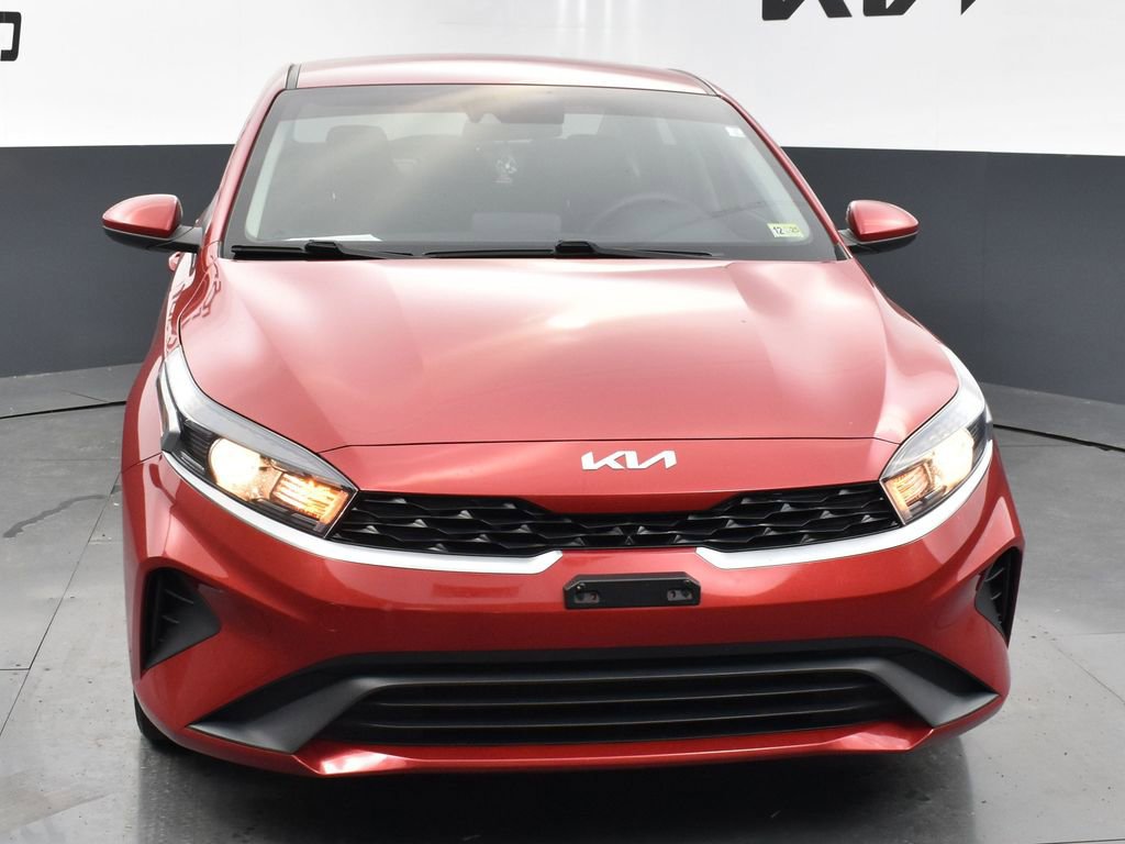 Certified 2023 Kia Forte LXS image 8