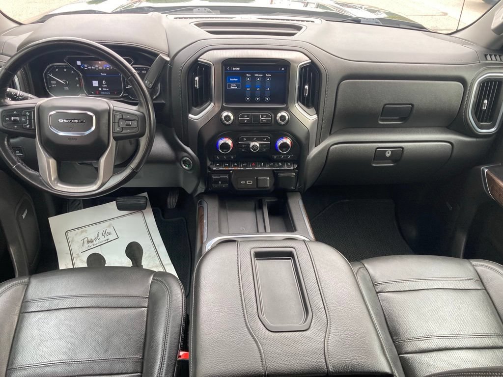 Certified 2021 GMC Sierra 1500 Denali w/ Denali Ultimate Package AWD/4WD image 19