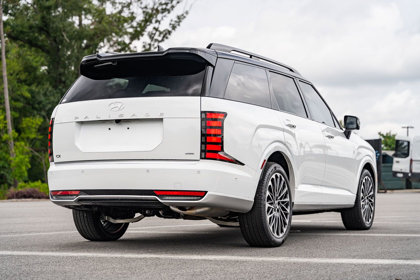 Used 2026 Hyundai Palisade Calligraphy AWD/4WD image 7