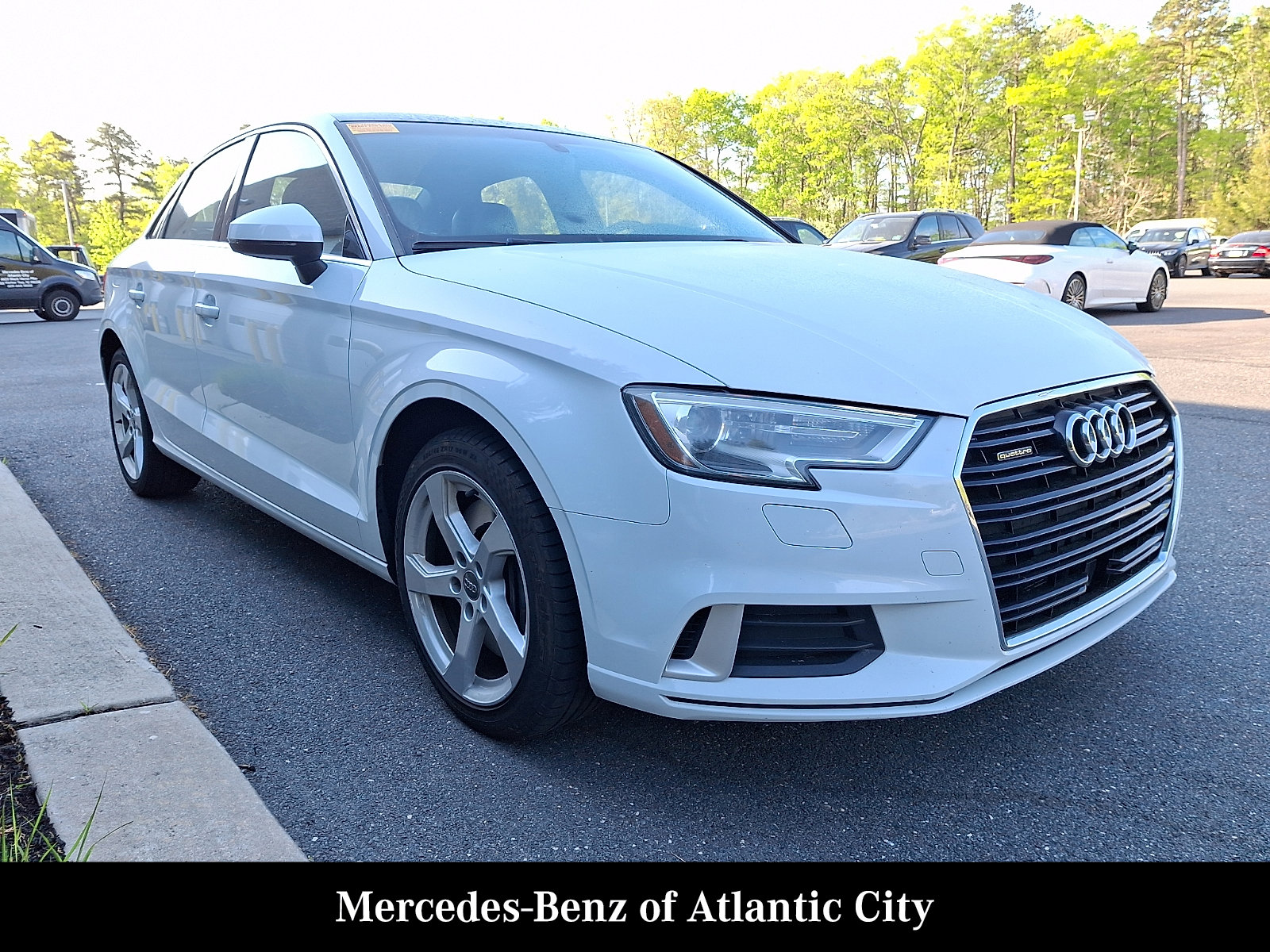Used 2019 Audi A3 2.0T Premium w/ Convenience Package